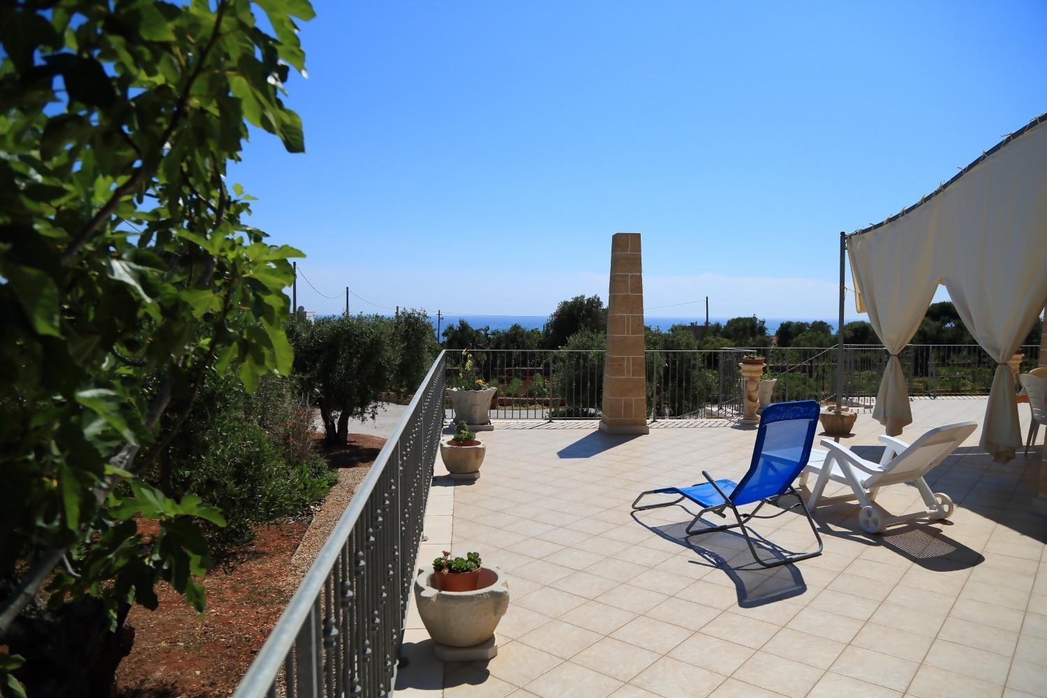 Villa Bella Vista Vip By Salento Prime Marina Di Pescoluse Habitación foto