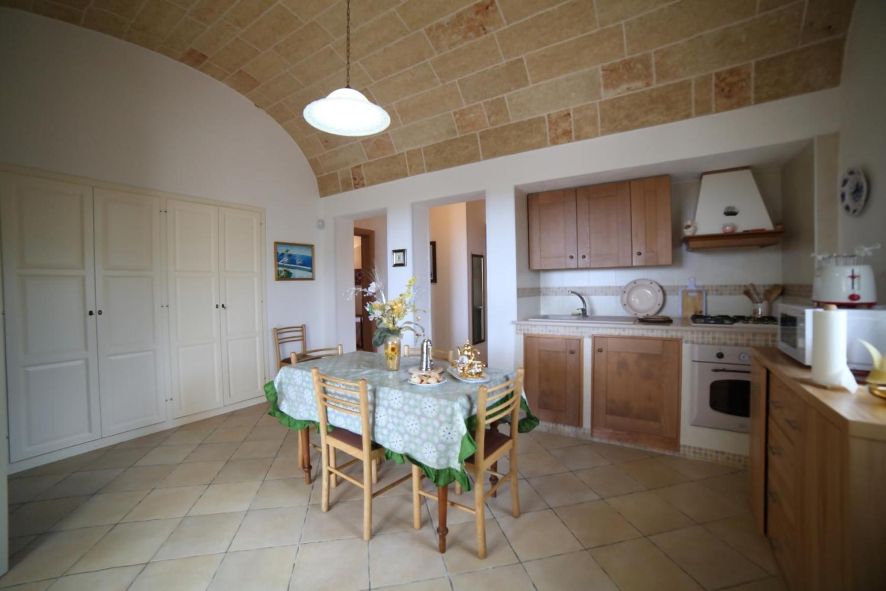 Villa Bella Vista Vip By Salento Prime Marina Di Pescoluse Habitación foto