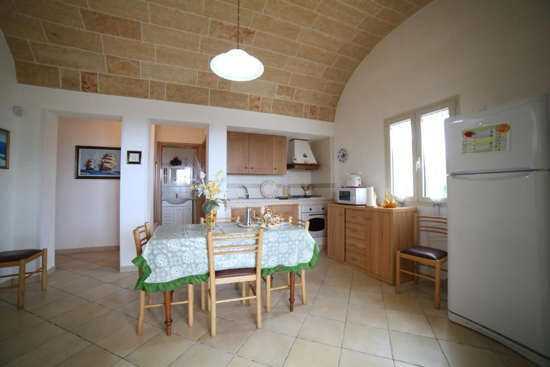 Villa Bella Vista Vip By Salento Prime Marina Di Pescoluse Habitación foto