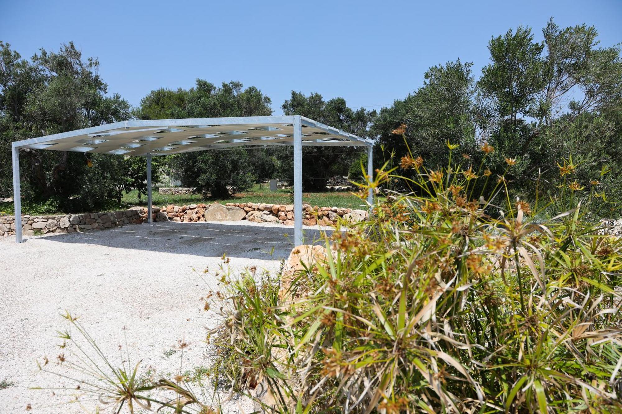 Villa Bella Vista Vip By Salento Prime Marina Di Pescoluse Exterior foto