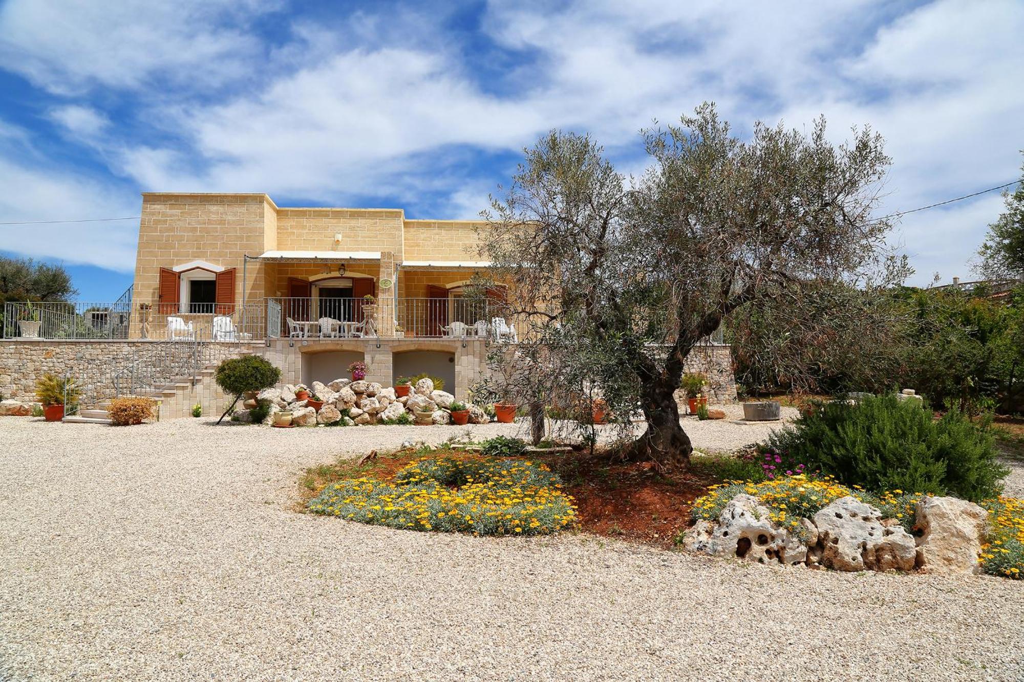 Villa Bella Vista Vip By Salento Prime Marina Di Pescoluse Exterior foto