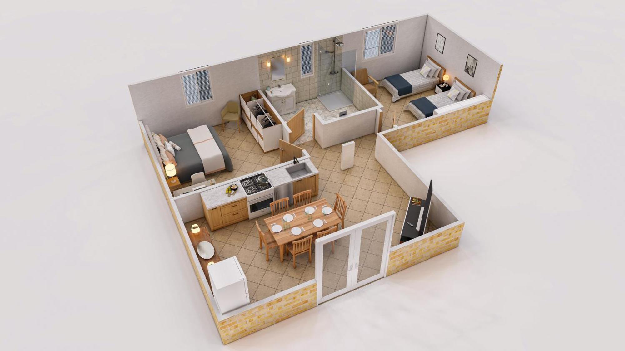 Villa Bella Vista Vip By Salento Prime Marina Di Pescoluse Habitación foto