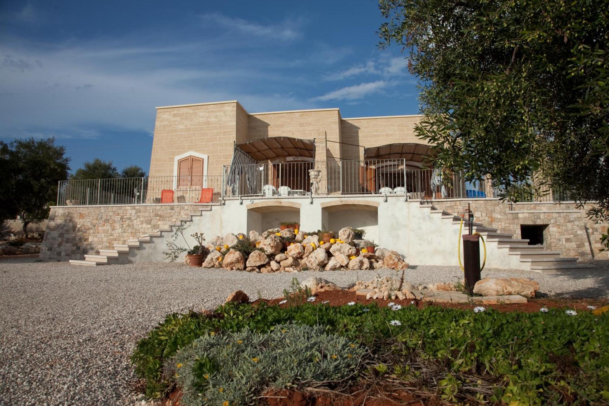 Villa Bella Vista Vip By Salento Prime Marina Di Pescoluse Exterior foto